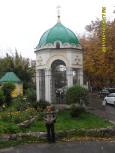Воскресенский храм Воронежа