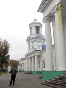 Покровский собор Воронежа 