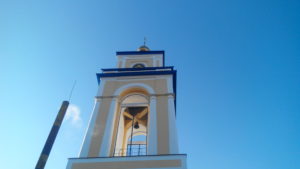 Казанский храм Борисоглебска