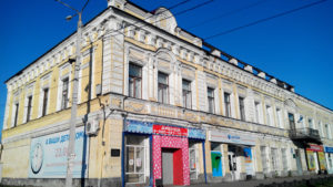 Архитектура Борисоглебска