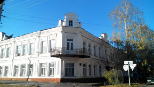 Архитектура Борисоглебска