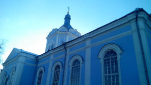 Знаменский собор Борисоглебска