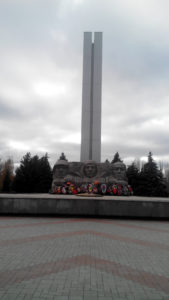 Монумент Славы в Балашове