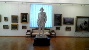 Саратовский художественный музей