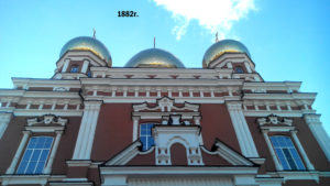 Покровский храм Саратова