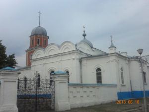 Покровский храм Павловска 