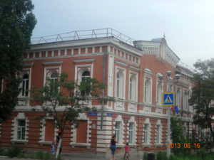 Архитектура Павловска