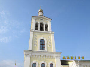 Никольский собор Камышин