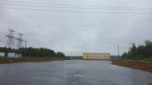 Ондская ГЭС