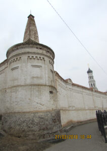 Благовещенский монастырь Астрахани