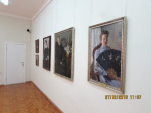Музей Кустодиева в Астрахани