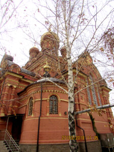 Иоанно-Предтеченский монастырь Астрахани