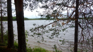 Озеро Кешкема