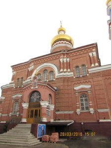 Покровский собор Астрахани