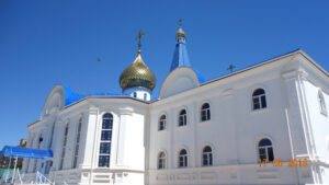 Владимирский храм Ахтубинска
