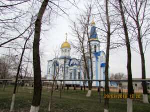Казанская церковь Лимана