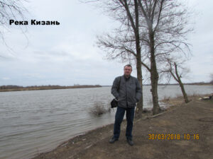 Река Кизань
