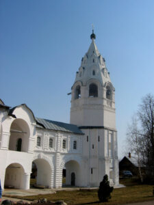 Покровский Суздальский монастырь