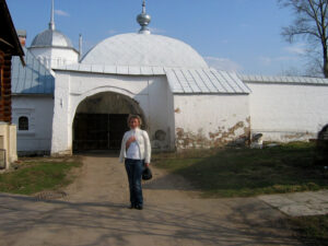Покровский Суздальский монастырь