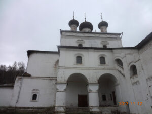 Воскресенский храм Гороховца