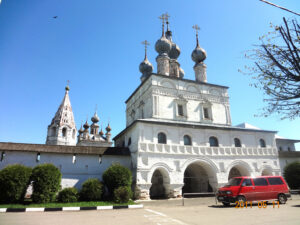 Михайло-Архангельский монастырь Юрьев-Польского