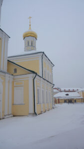 Покровский храм Тулы