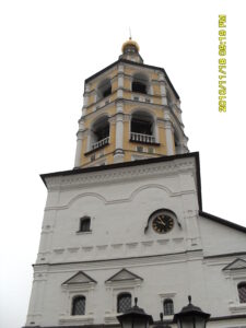Пафнутьев Боровский монастырь