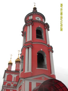 Борисоглебский храм Боровска