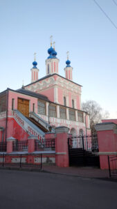 Георгиевский собор Калуги