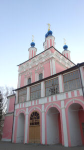 Георгиевский собор Калуги