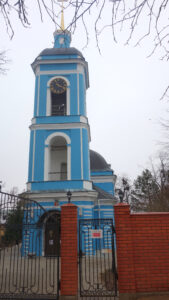 Барятинский монастырь