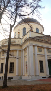 Троицкий собор Калуги