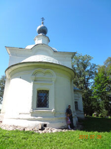 Храмовый комплекс Белозерска