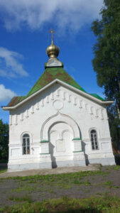 Храм-часовня Пельшемского