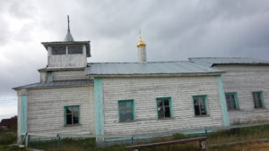 Смоленская церковь села Сухого