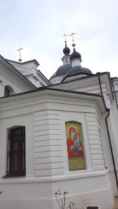 Монастырь Калужской иконы Божией Матери