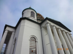 Троицкий собор Моршанска