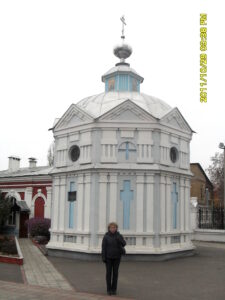 Ильинская церковь Мичуринска
