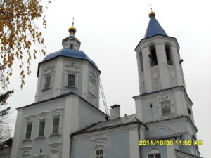 Покровский собор Тамбова
