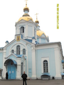 Вознесенский монастырь Тамбова
