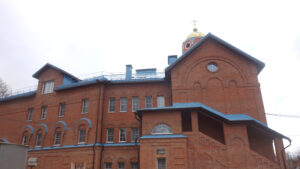 Казанский девичий монастырь