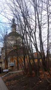 Богоявленская церковь Калуги