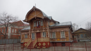 Дом мастеров в Калуге