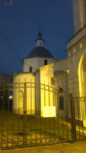 Рождественский храм в Кожевниках
