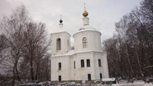 Борисоглебская церковь Мосальска