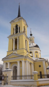 Никольский собор Мосальска