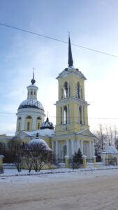 Никольский собор Мосальска