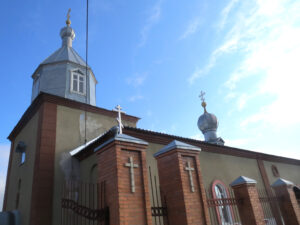 Покровская церковь Белинского