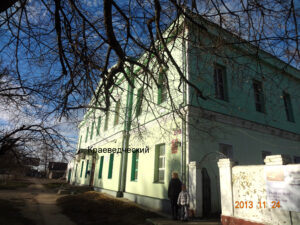 Музей-заповедник Наровчатского района