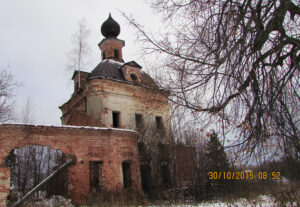 Воскресенский собор Унжи